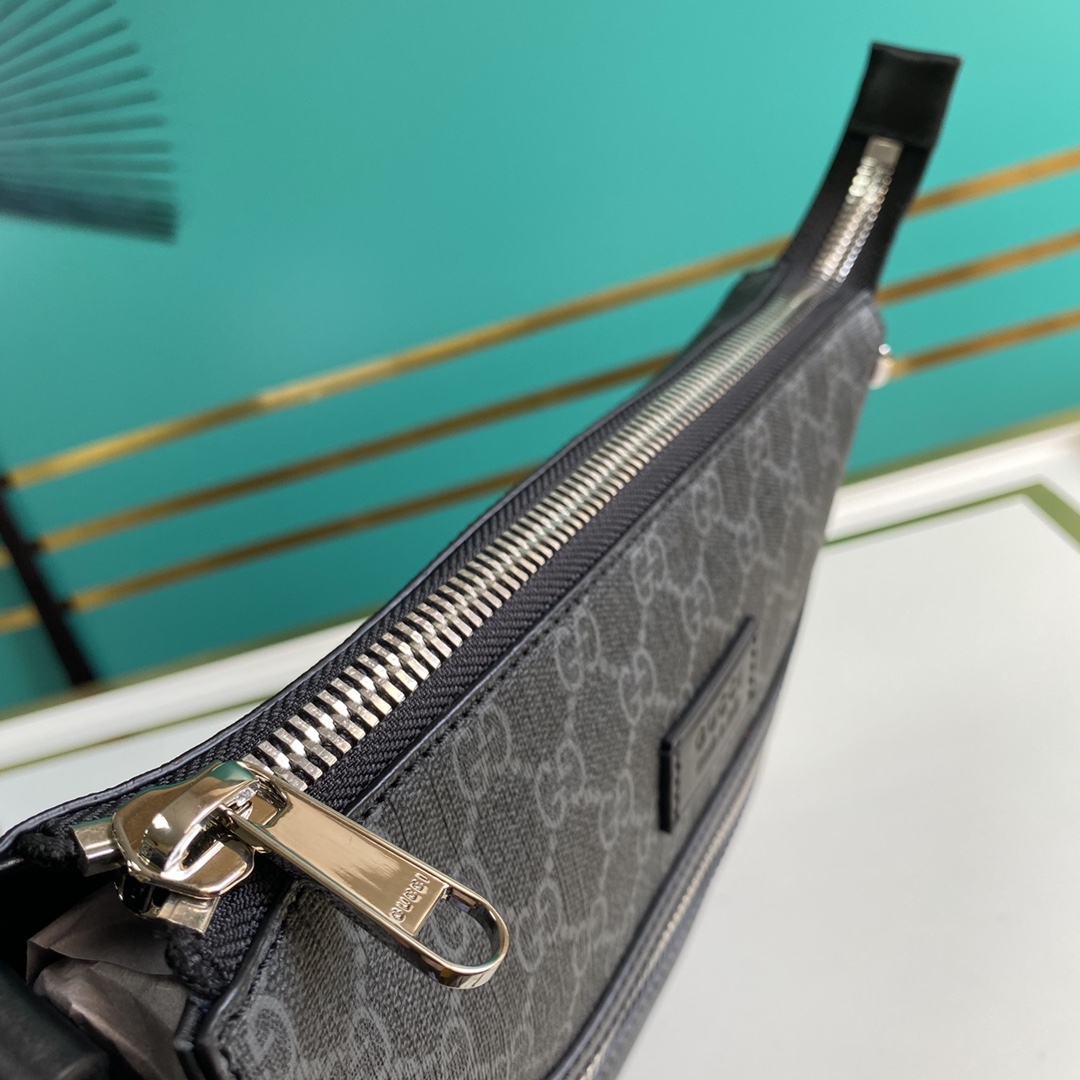 Gucci GG Black Messenger  (27-28.5-5cm) - PerfectKickZ