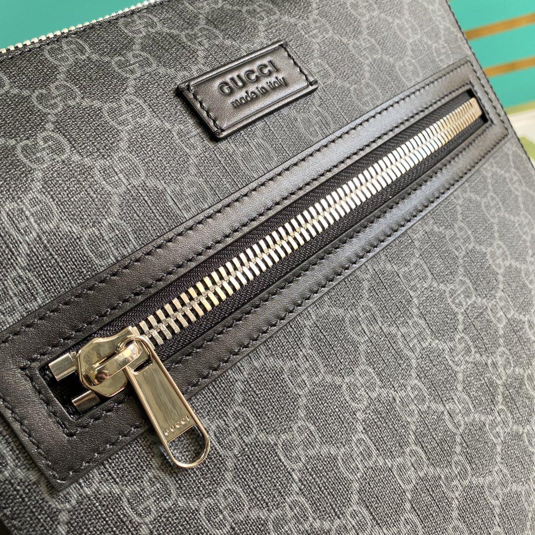 Gucci GG Black Messenger  (27-28.5-5cm) - PerfectKickZ