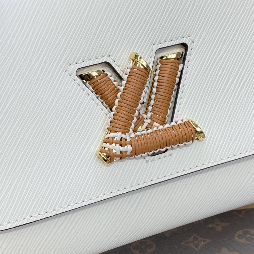Louis Vuitton Twist MM Gold Honey Epi (23*17*9.5cm)      M22236 - PerfectKickZ