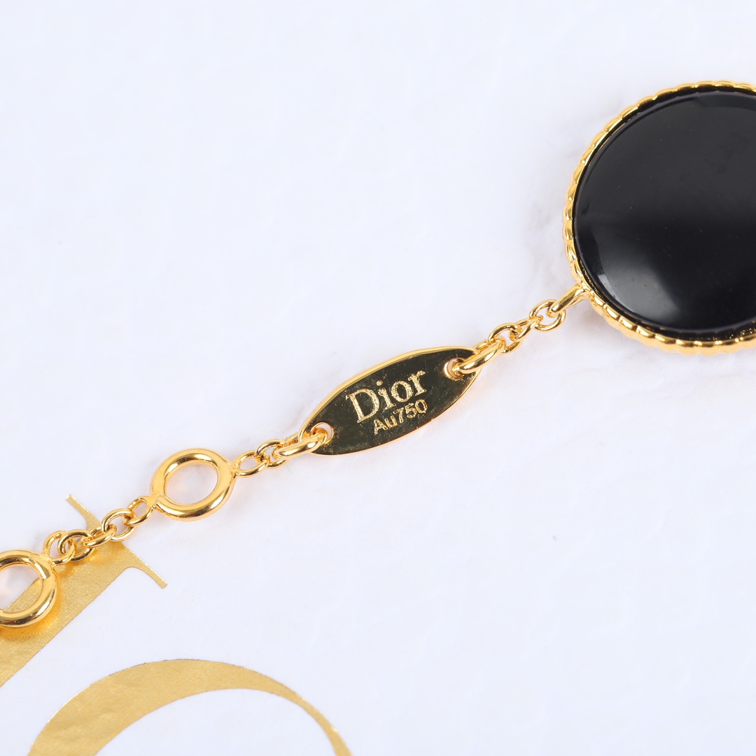 Dior Rose Des Vents And Rose Céleste Bracelet - PerfectKickZ