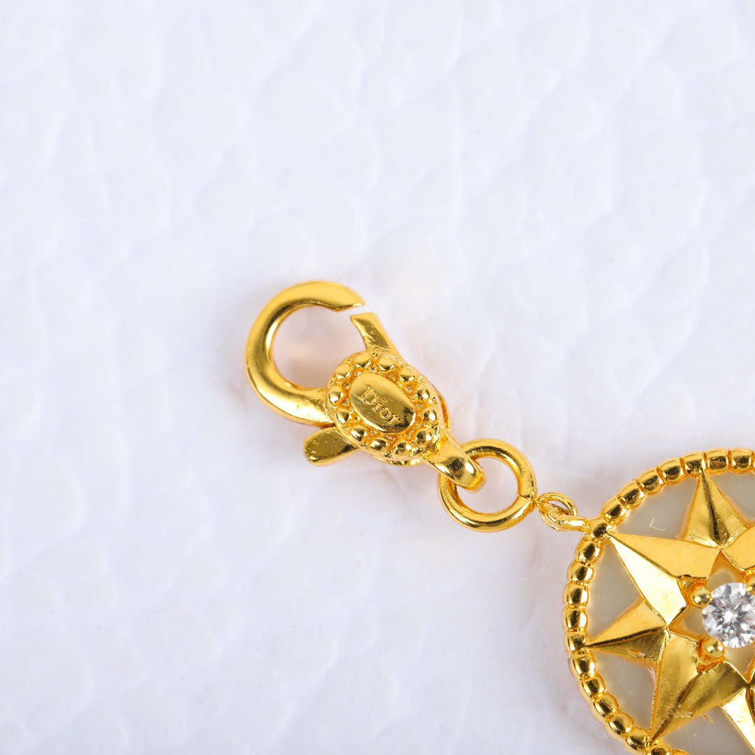 Dior Rose Des Vents And Rose Céleste Bracelet - PerfectKickZ
