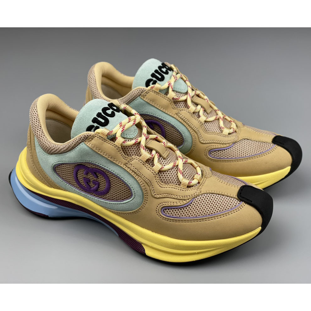 Gucci Run Sneaker - PerfectKickZ