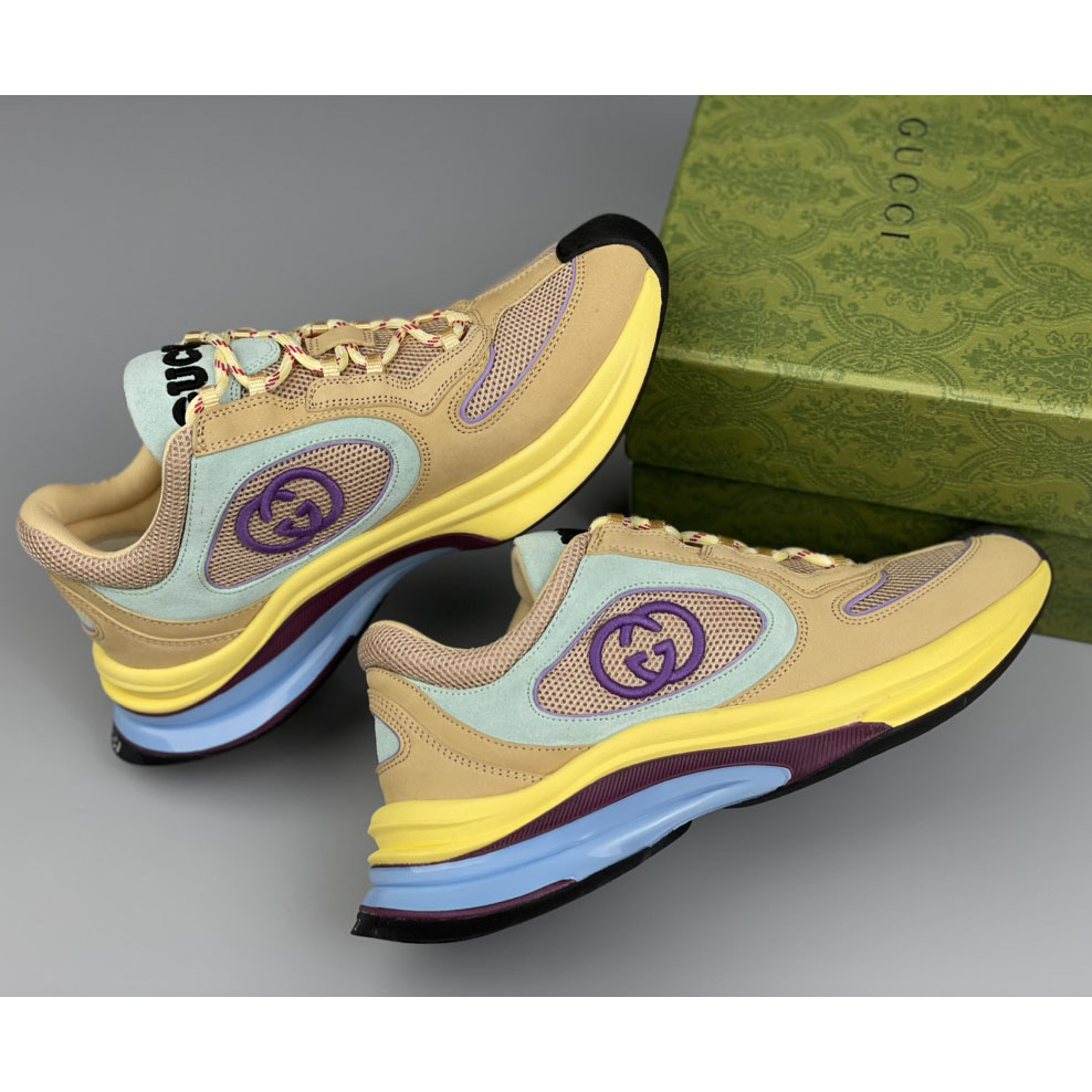 Gucci Run Sneaker - 