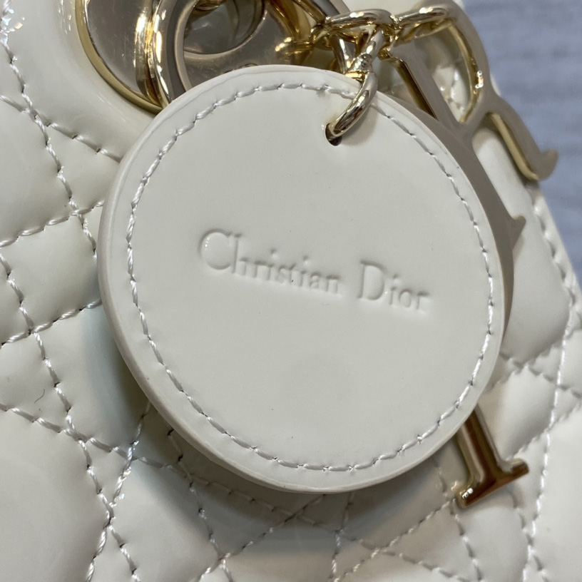 Dior Small Lady Dior Bag - PerfectKickZ