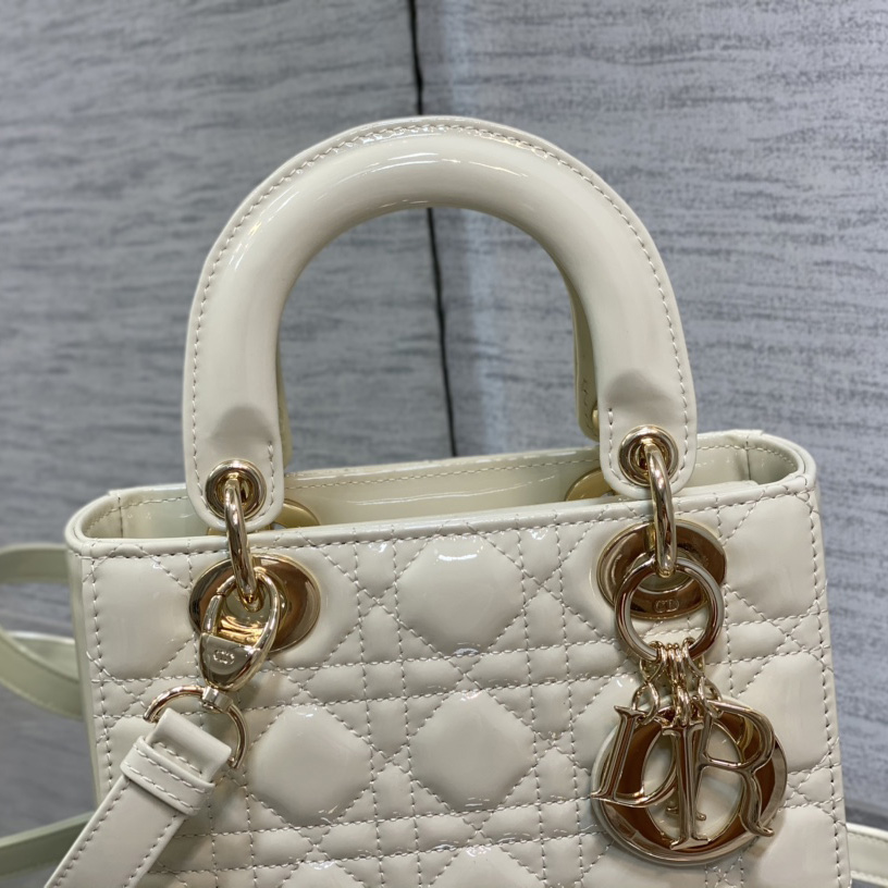 Dior Small Lady Dior Bag - PerfectKickZ