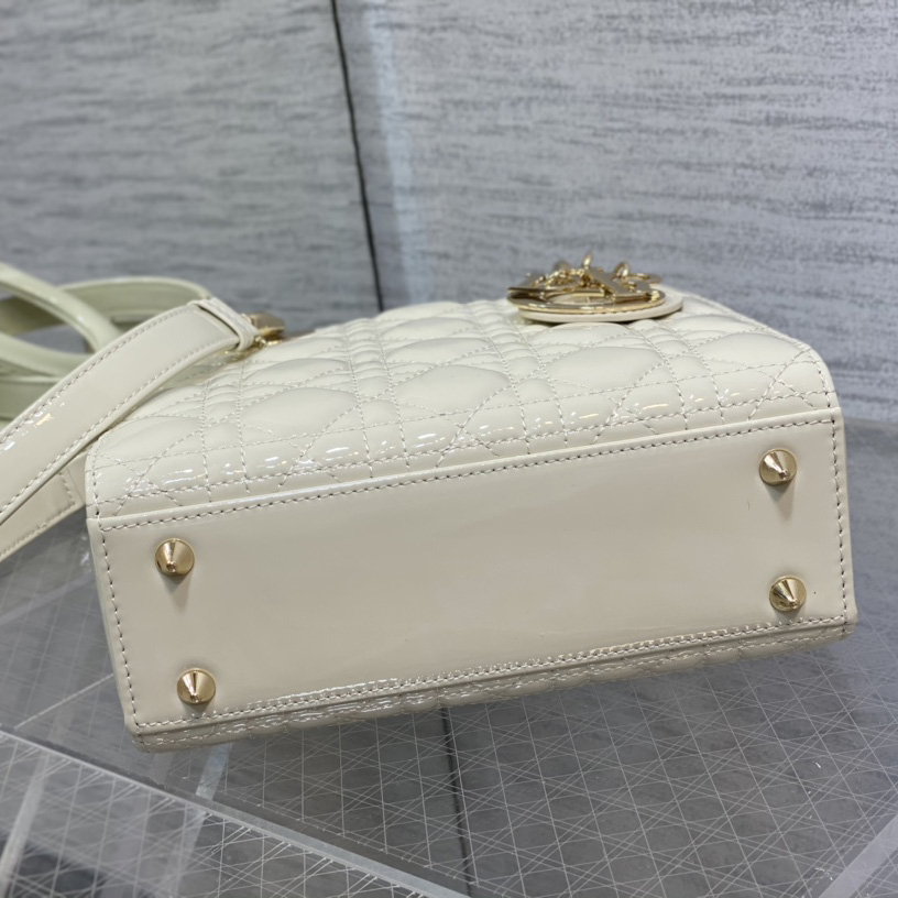Dior Small Lady Dior Bag - PerfectKickZ