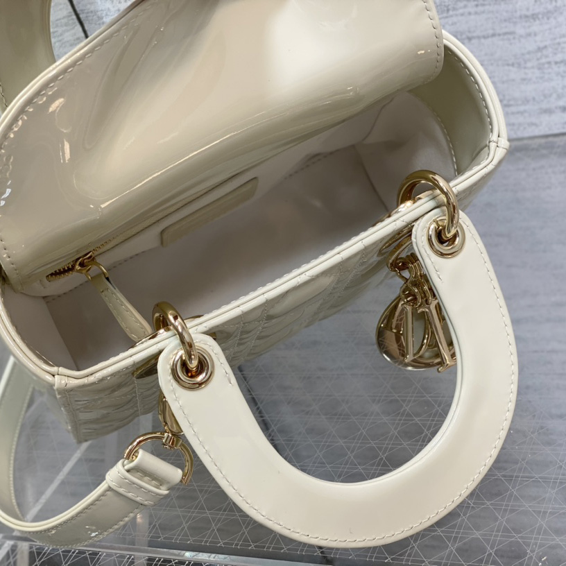 Dior Small Lady Dior Bag - PerfectKickZ