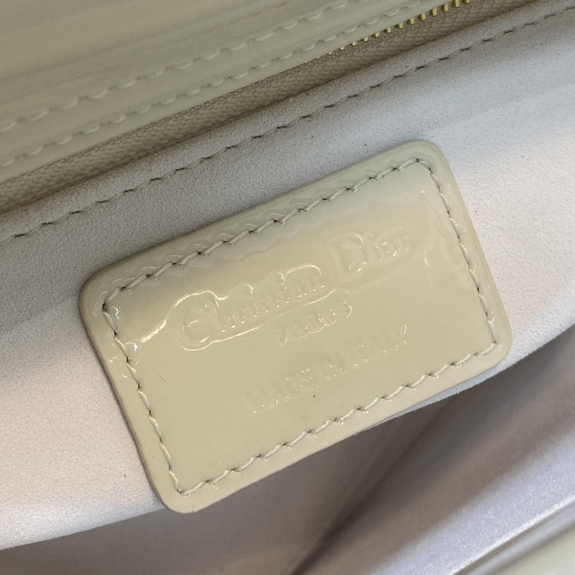 Dior Small Lady Dior Bag - PerfectKickZ