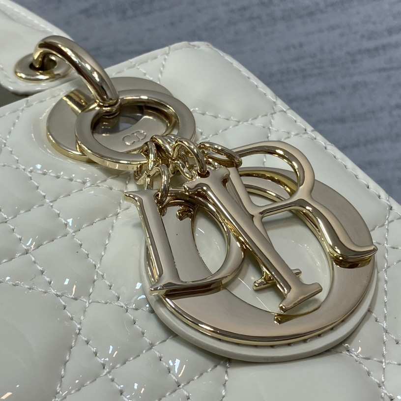 Dior Small Lady Dior Bag - PerfectKickZ