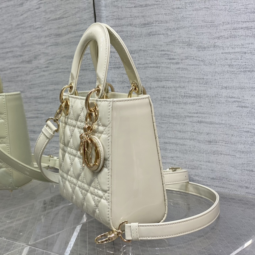 Dior Small Lady Dior Bag - PerfectKickZ
