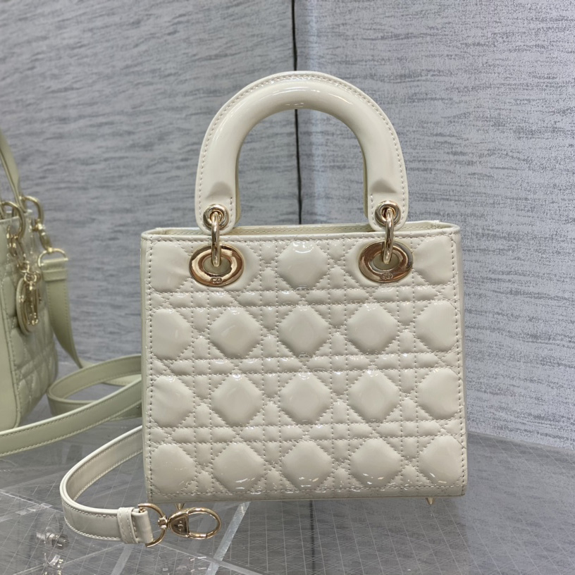 Dior Small Lady Dior Bag - PerfectKickZ