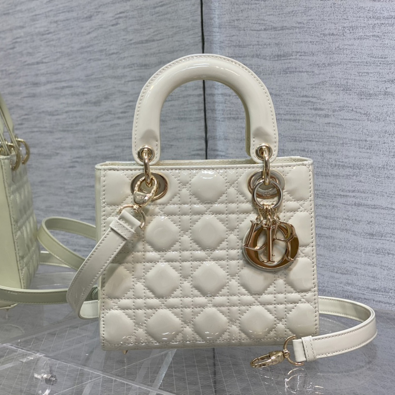 Dior Small Lady Dior Bag - PerfectKickZ