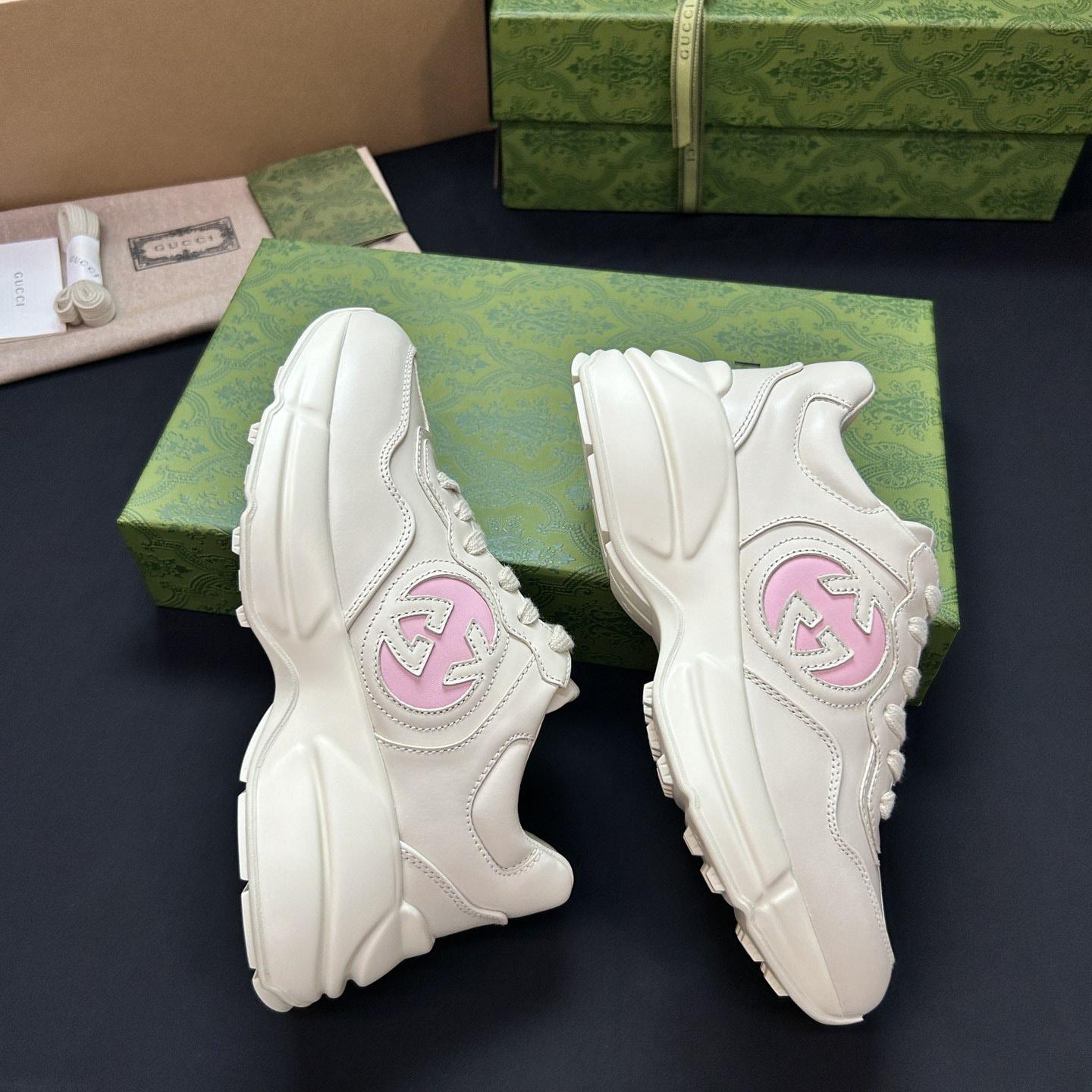 Gucci Rhyton Sneaker(upon uk size) - PerfectKickZ