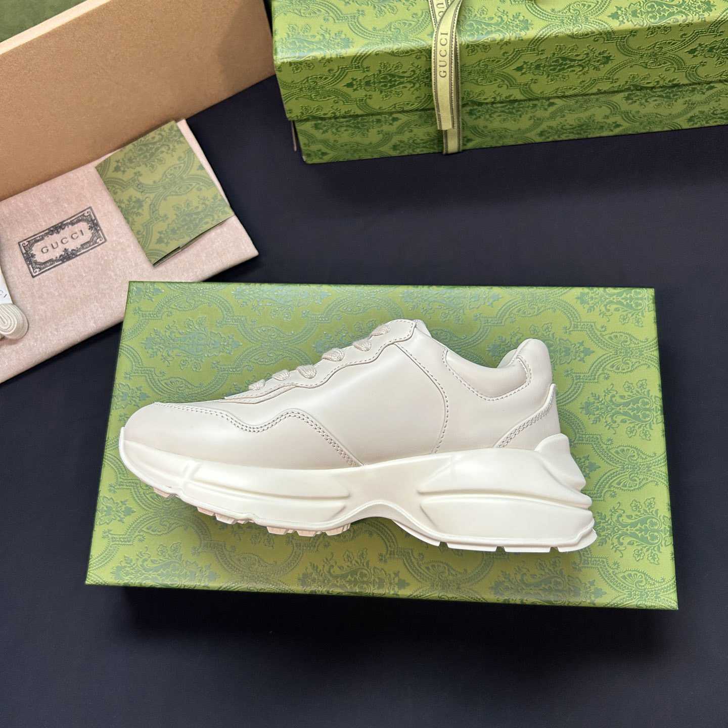 Gucci Rhyton Sneaker(upon uk size) - PerfectKickZ