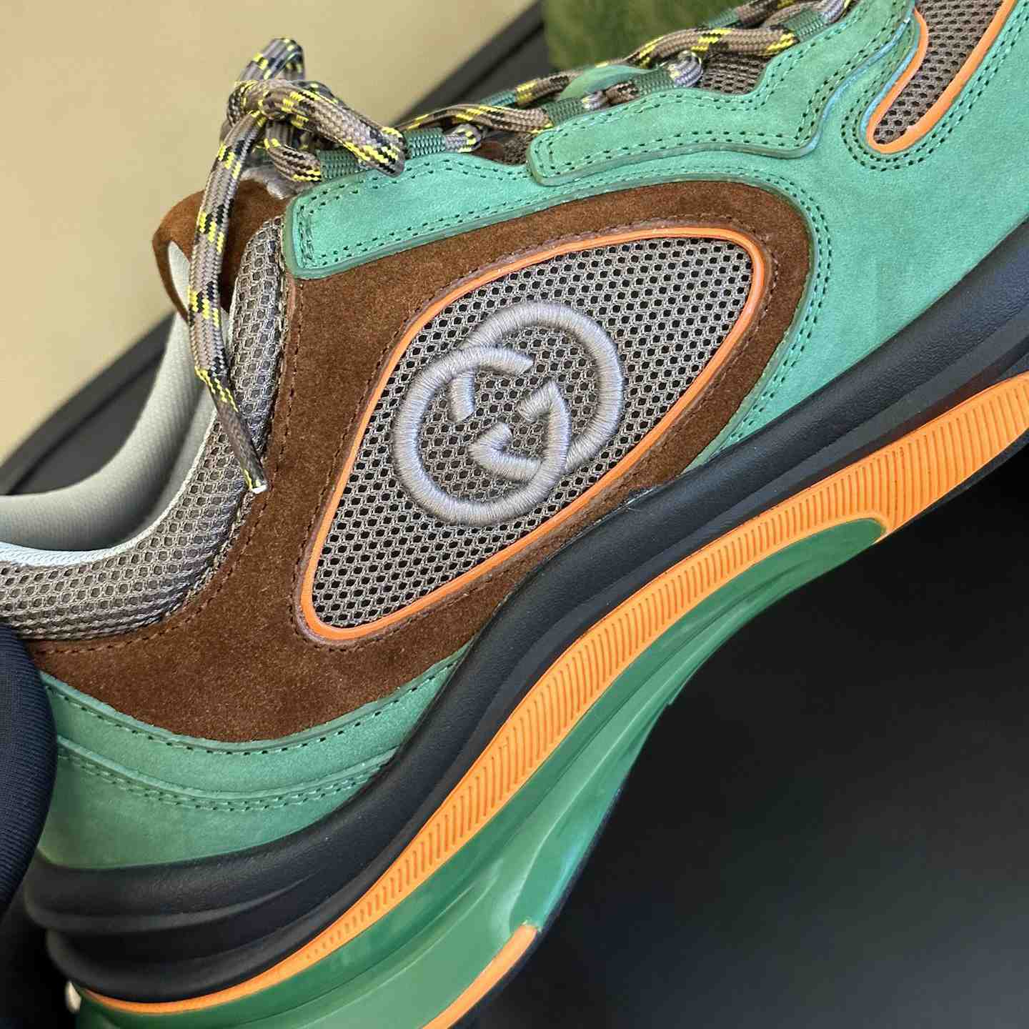 Gucci Run Sneaker - PerfectKickZ