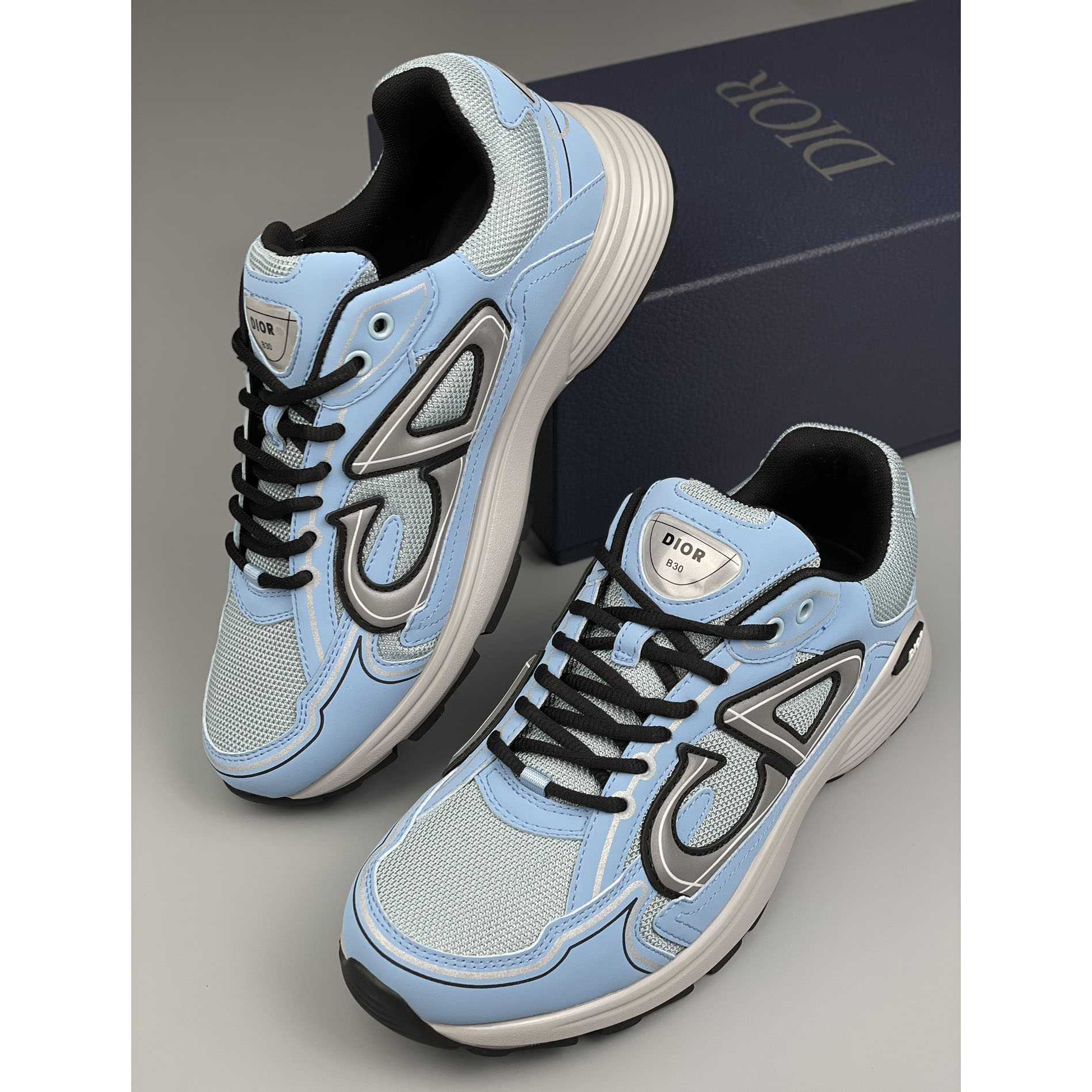 Dior B30 Sneaker  - PerfectKickZ