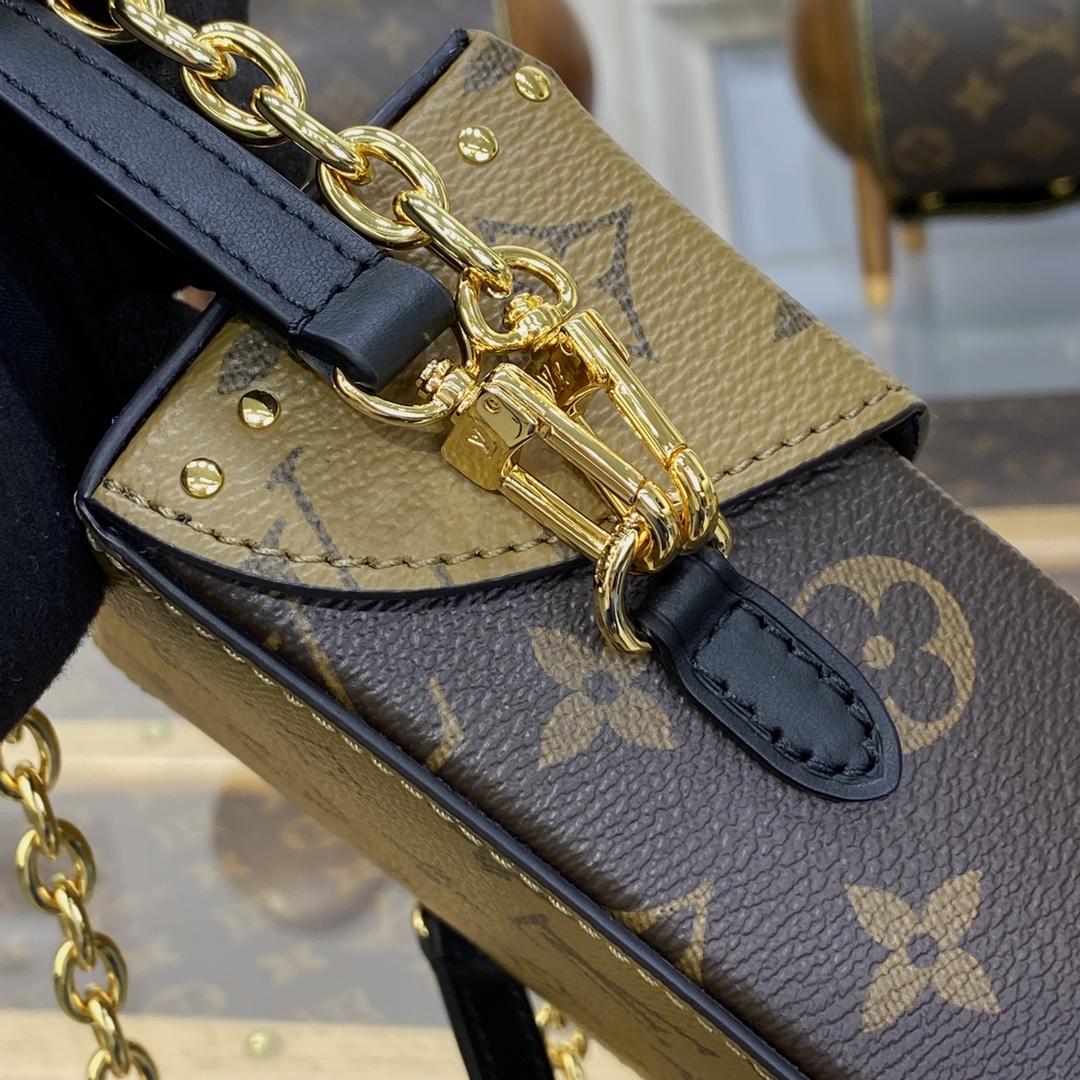 Louis Vuitton Camera Box (12.5 x 17.6 x 6cm)      M82465  - PerfectKickZ