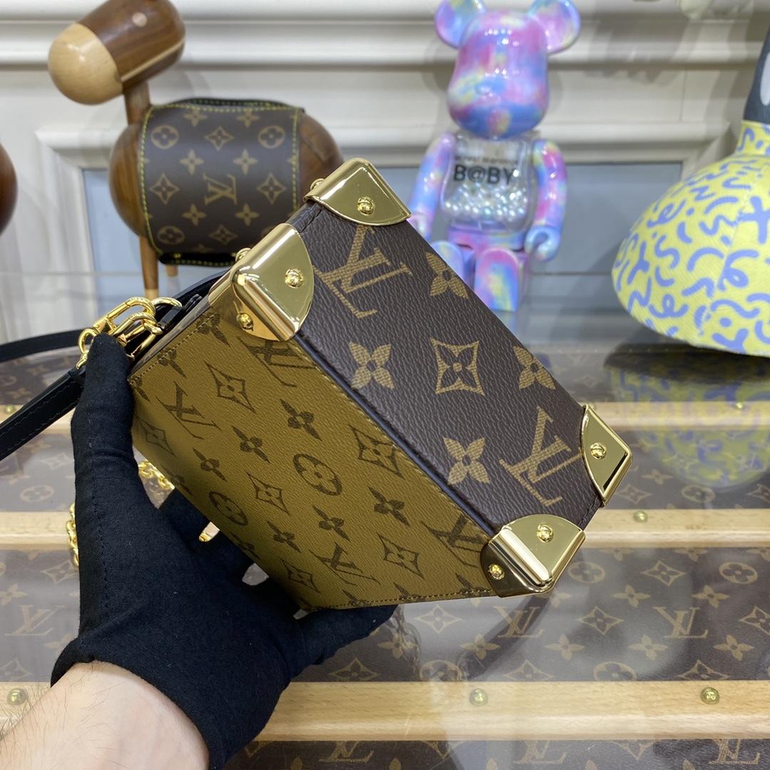 Louis Vuitton Camera Box (12.5 x 17.6 x 6cm)      M82465  - PerfectKickZ