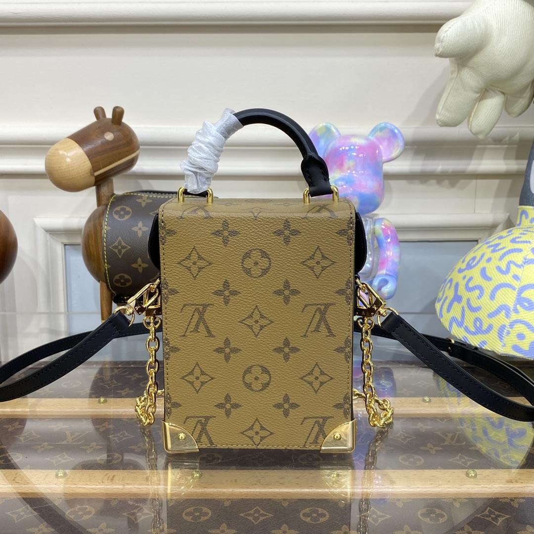 Louis Vuitton Camera Box (12.5 x 17.6 x 6cm)      M82465  - PerfectKickZ