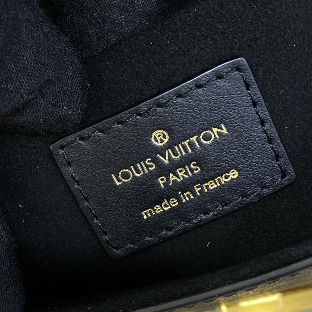 Louis Vuitton Camera Box (12.5 x 17.6 x 6cm)      M82465  - PerfectKickZ