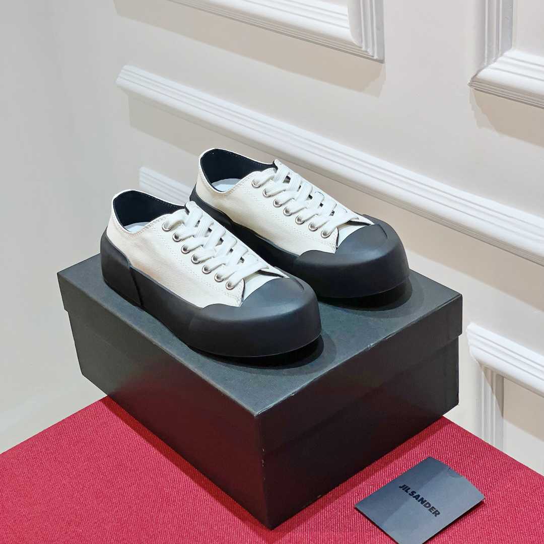 Jil Sander Low-top Sneakers  - PerfectKickZ