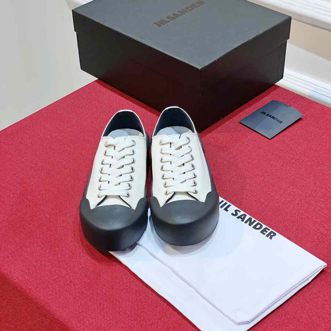 Jil Sander Low-top Sneakers  - PerfectKickZ