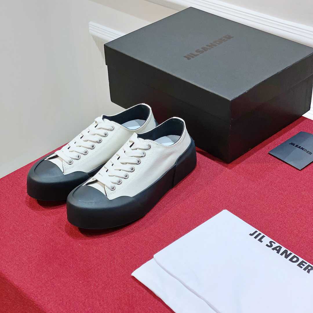 Jil Sander Low-top Sneakers  - PerfectKickZ
