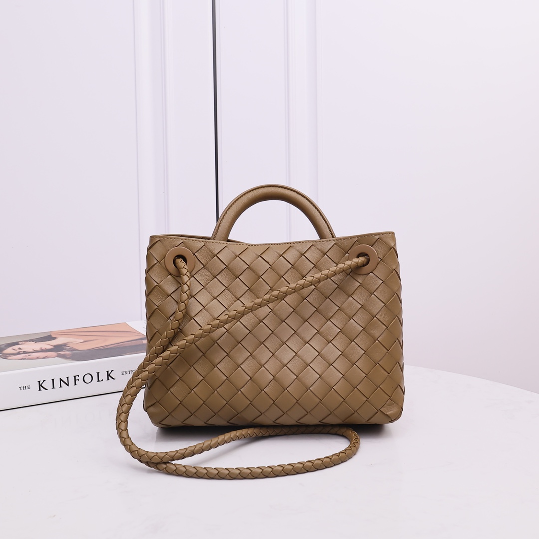 Bottega Veneta Small Andiamo - PerfectKickZ