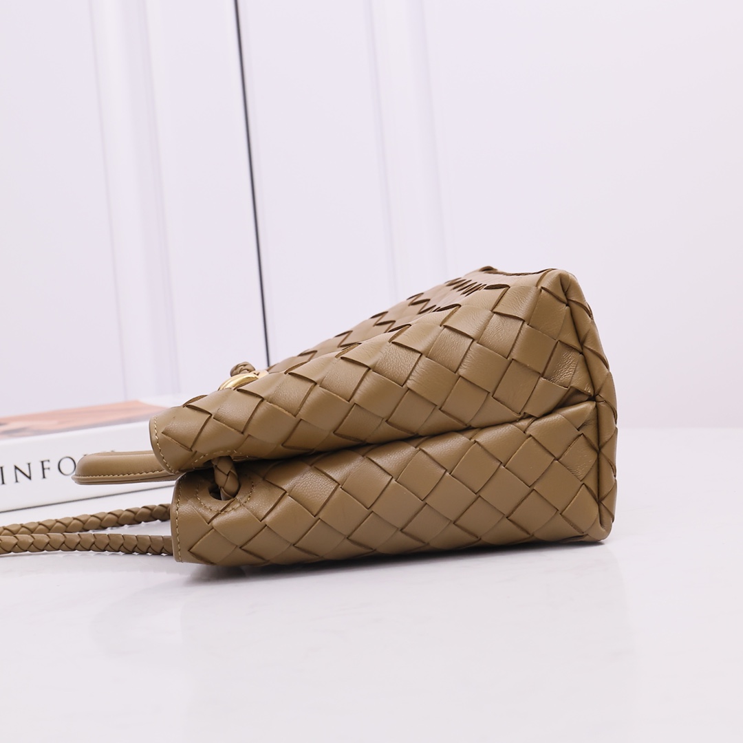 Bottega Veneta Small Andiamo - PerfectKickZ