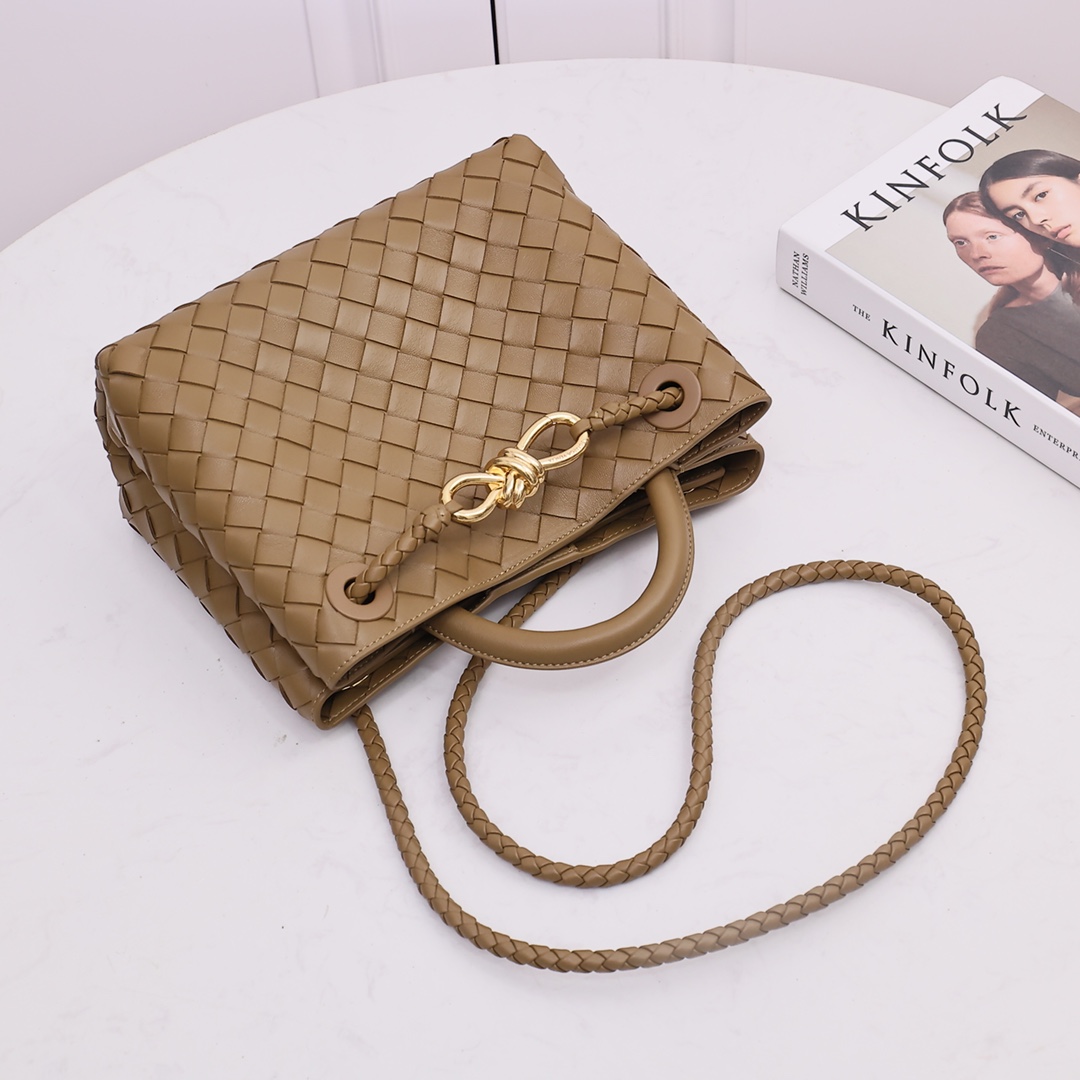Bottega Veneta Small Andiamo - PerfectKickZ