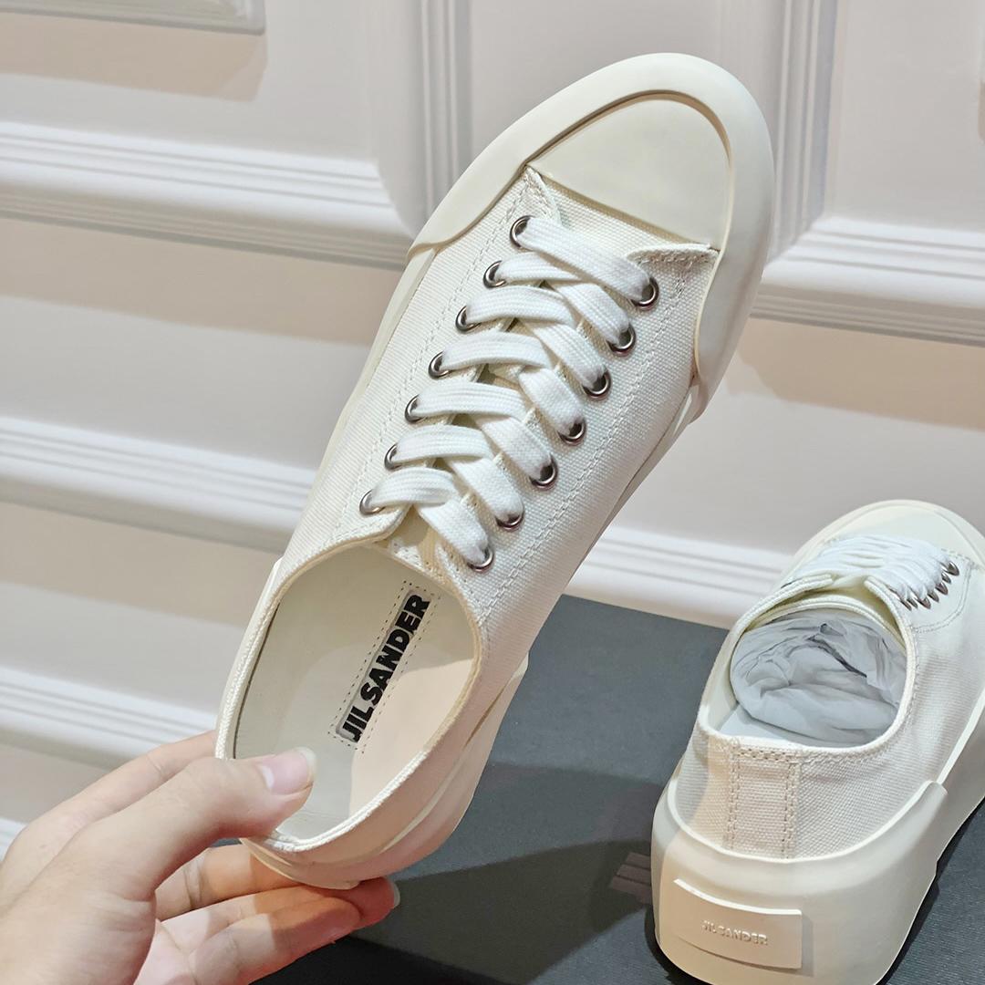 Jil Sander Low-top Sneakers  - PerfectKickZ