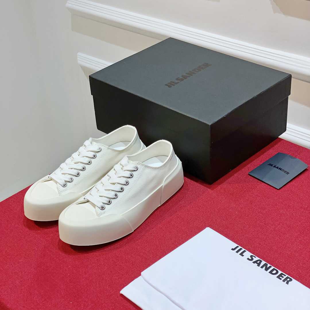 Jil Sander Low-top Sneakers  - PerfectKickZ