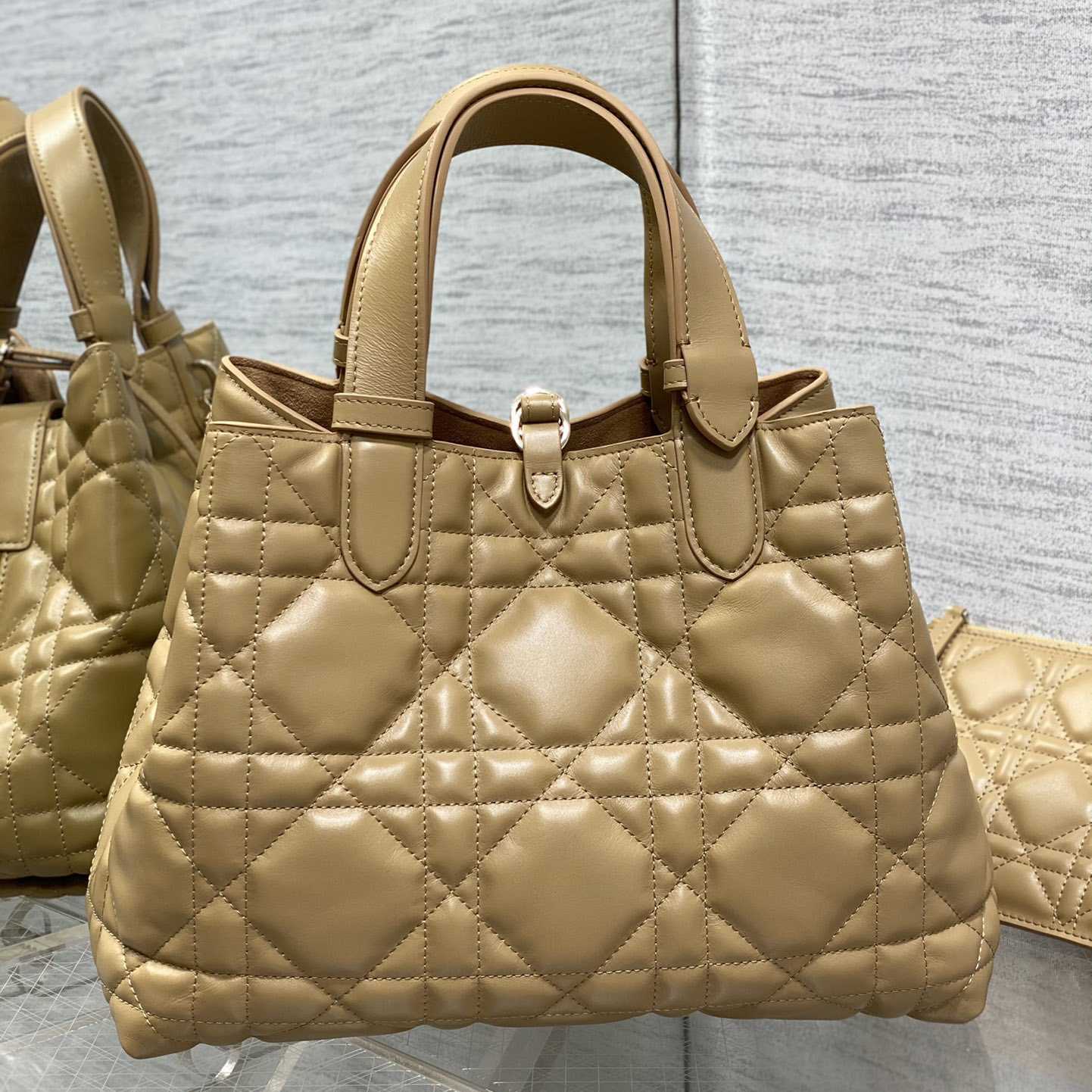 Dior Medium Dior Toujours Bag - PerfectKickZ