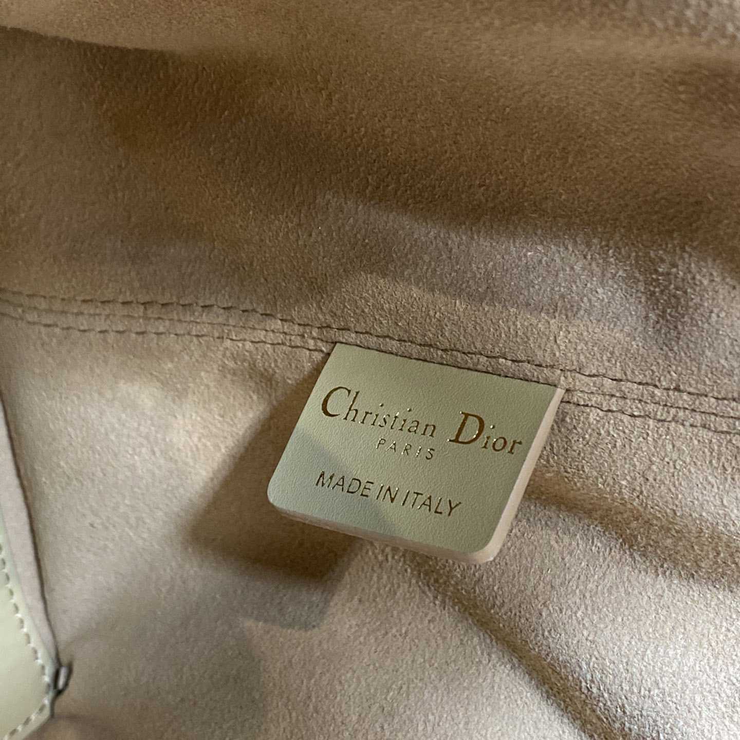 Dior Medium Dior Toujours Bag - PerfectKickZ