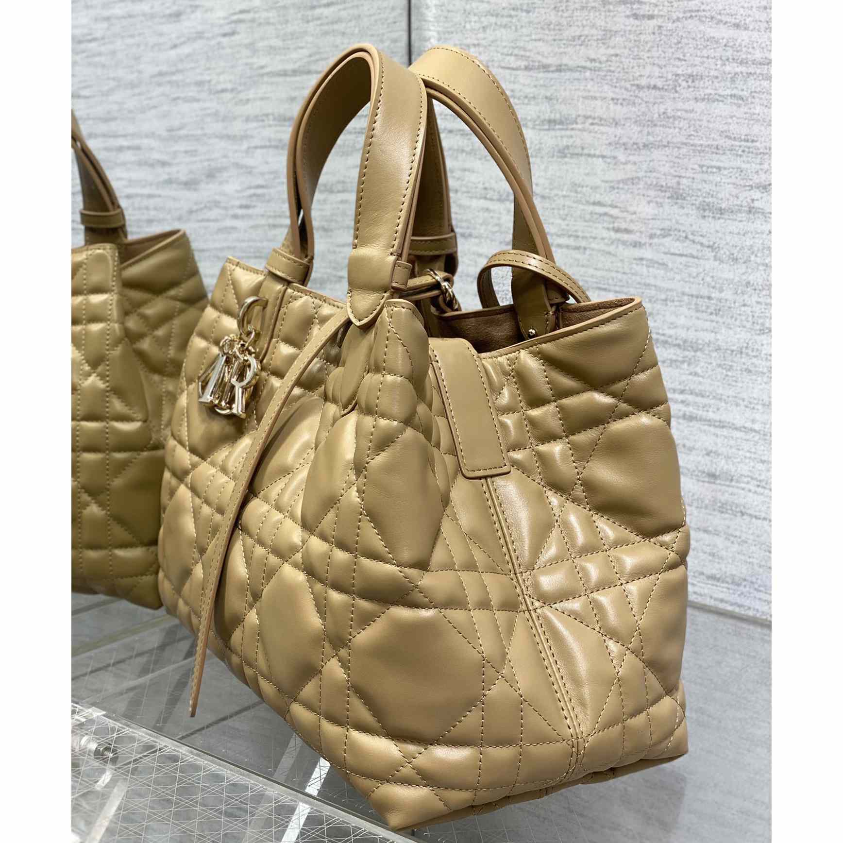 Dior Medium Dior Toujours Bag - PerfectKickZ
