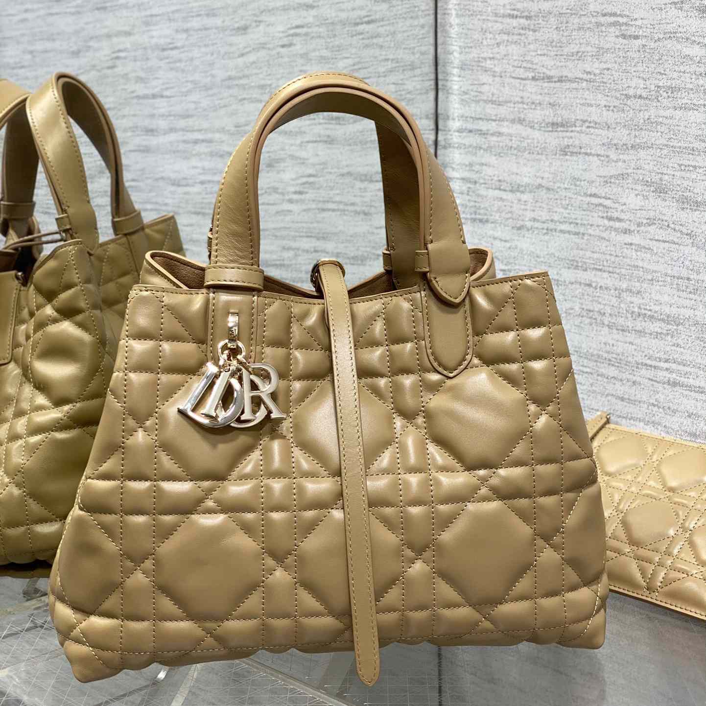 Dior Medium Dior Toujours Bag - PerfectKickZ
