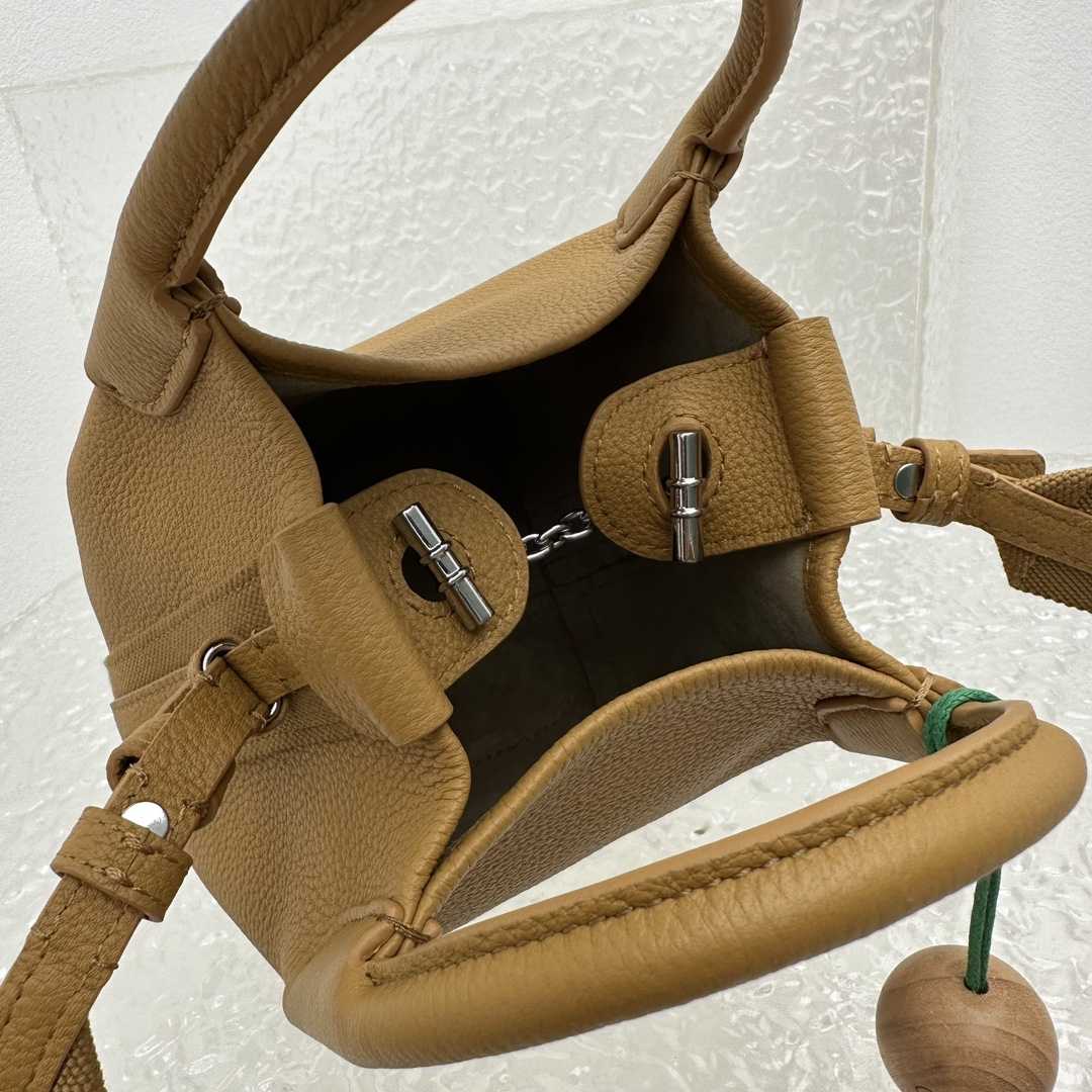Loro Piana Micro Bale Bag  (14cm*14cm*18cm) - PerfectKickZ