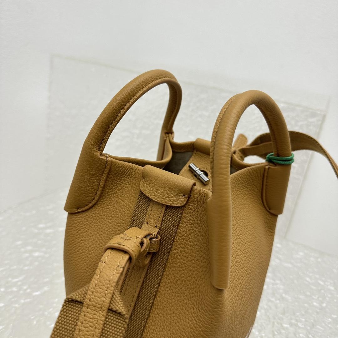 Loro Piana Micro Bale Bag  (14cm*14cm*18cm) - 