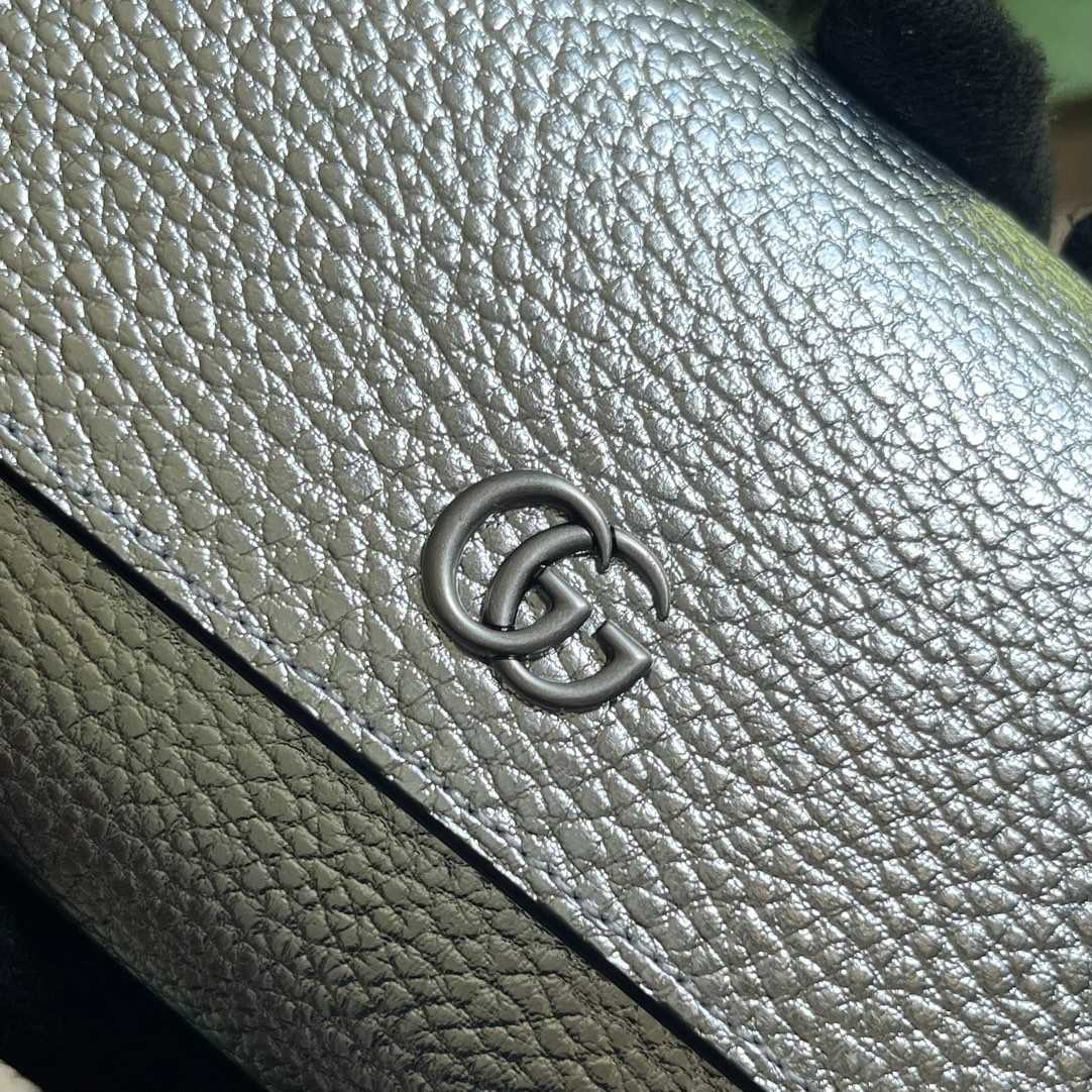 Gucci GG Marmont Continental Wallet  - PerfectKickZ