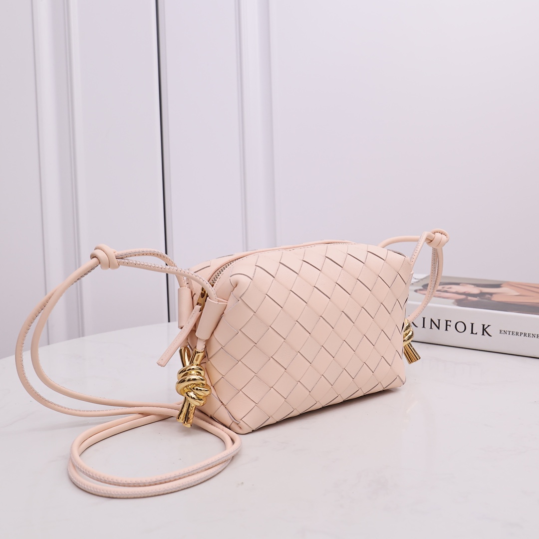 Bottega Veneta Mini Loop Camera Bag - PerfectKickZ