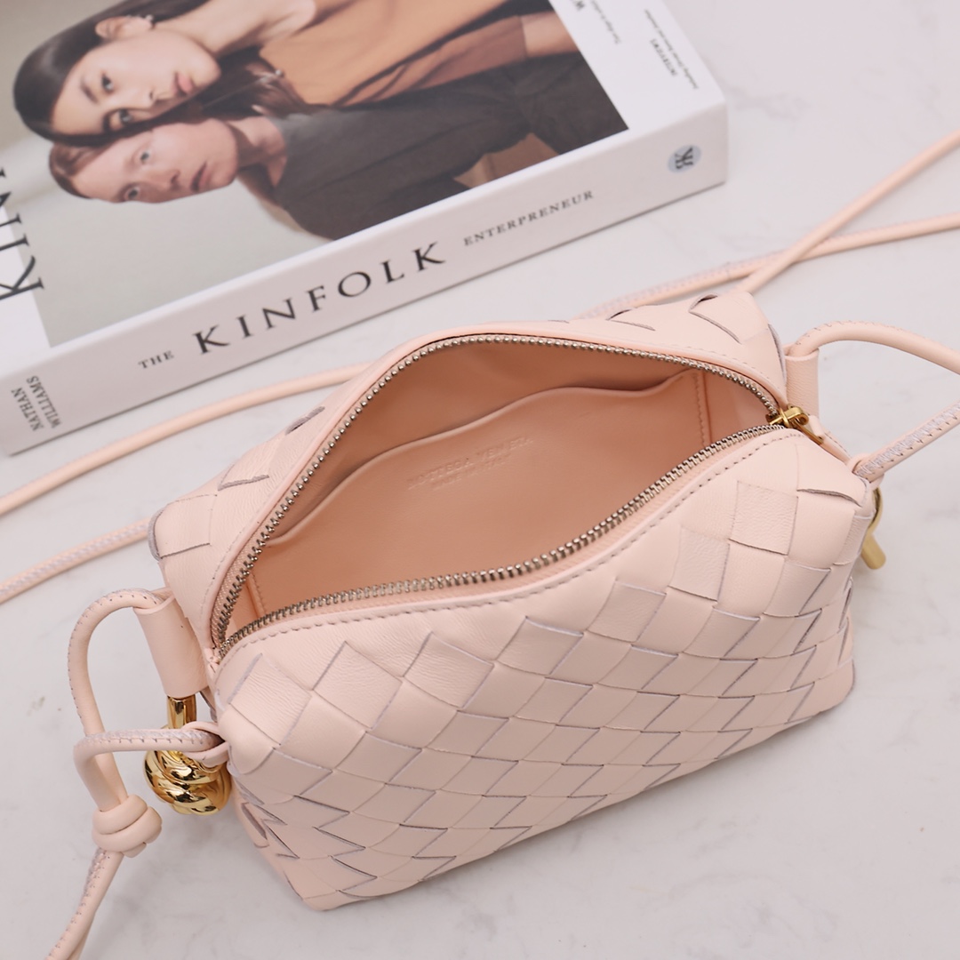 Bottega Veneta Mini Loop Camera Bag - PerfectKickZ