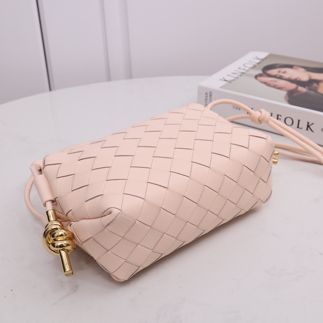 Bottega Veneta Mini Loop Camera Bag - PerfectKickZ