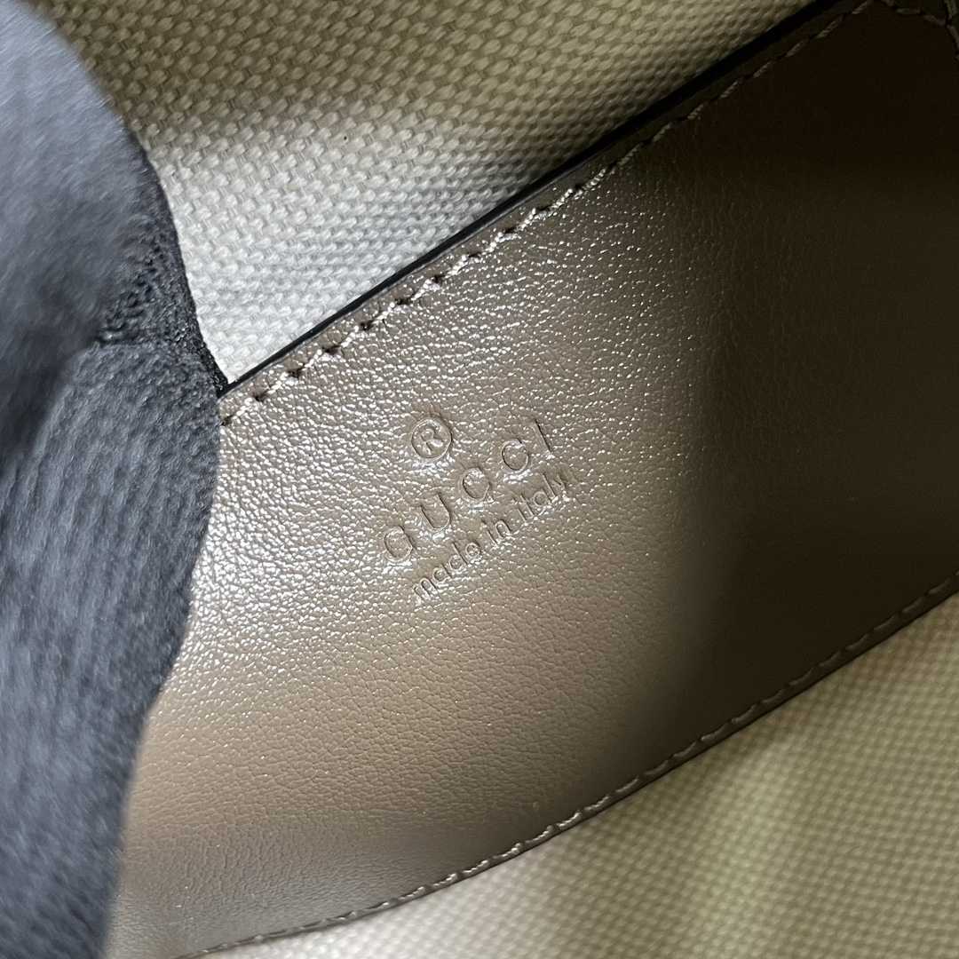 Gucci Blondie Top Handle Bag (17-15-9cm) - PerfectKickZ