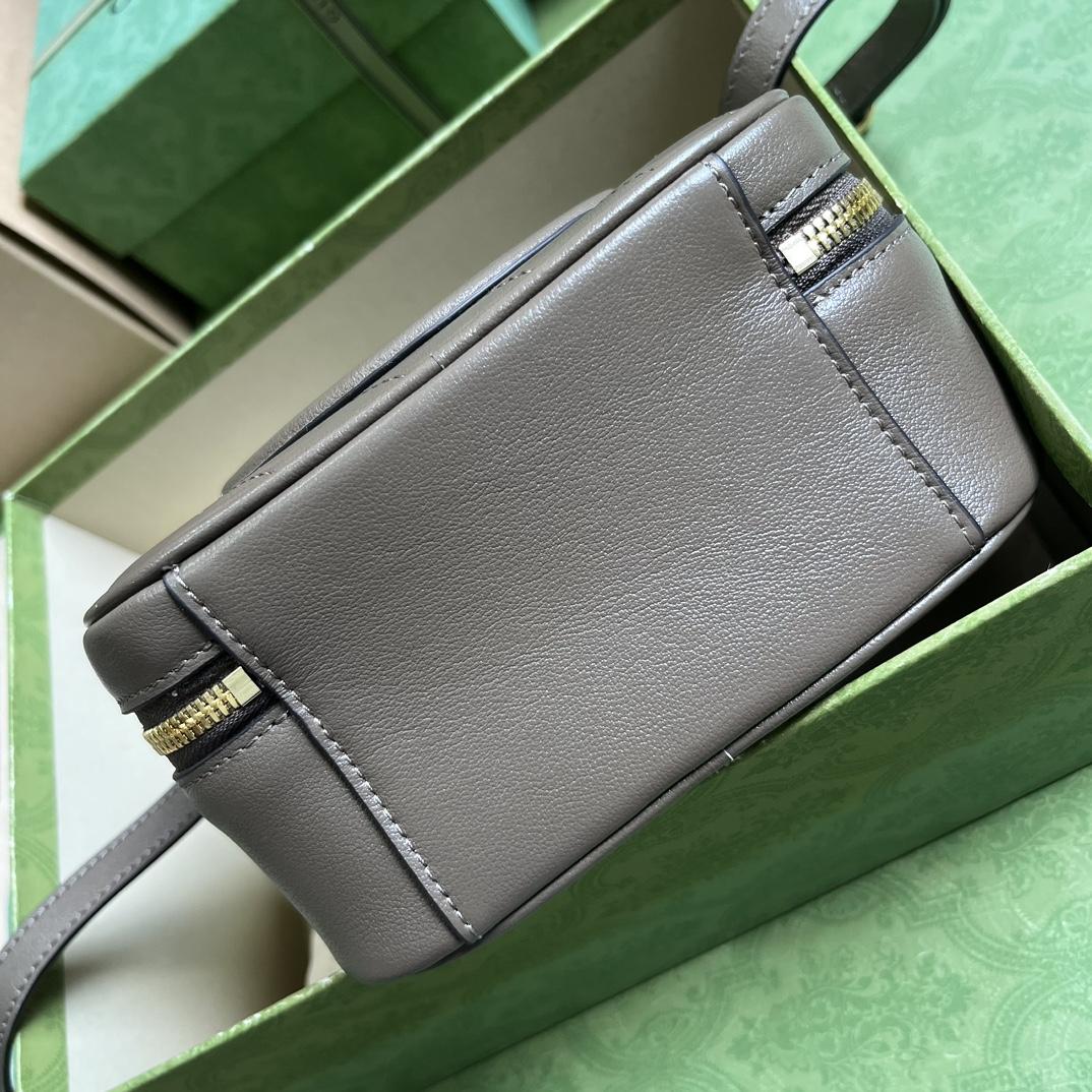 Gucci Blondie Top Handle Bag (17-15-9cm) - PerfectKickZ