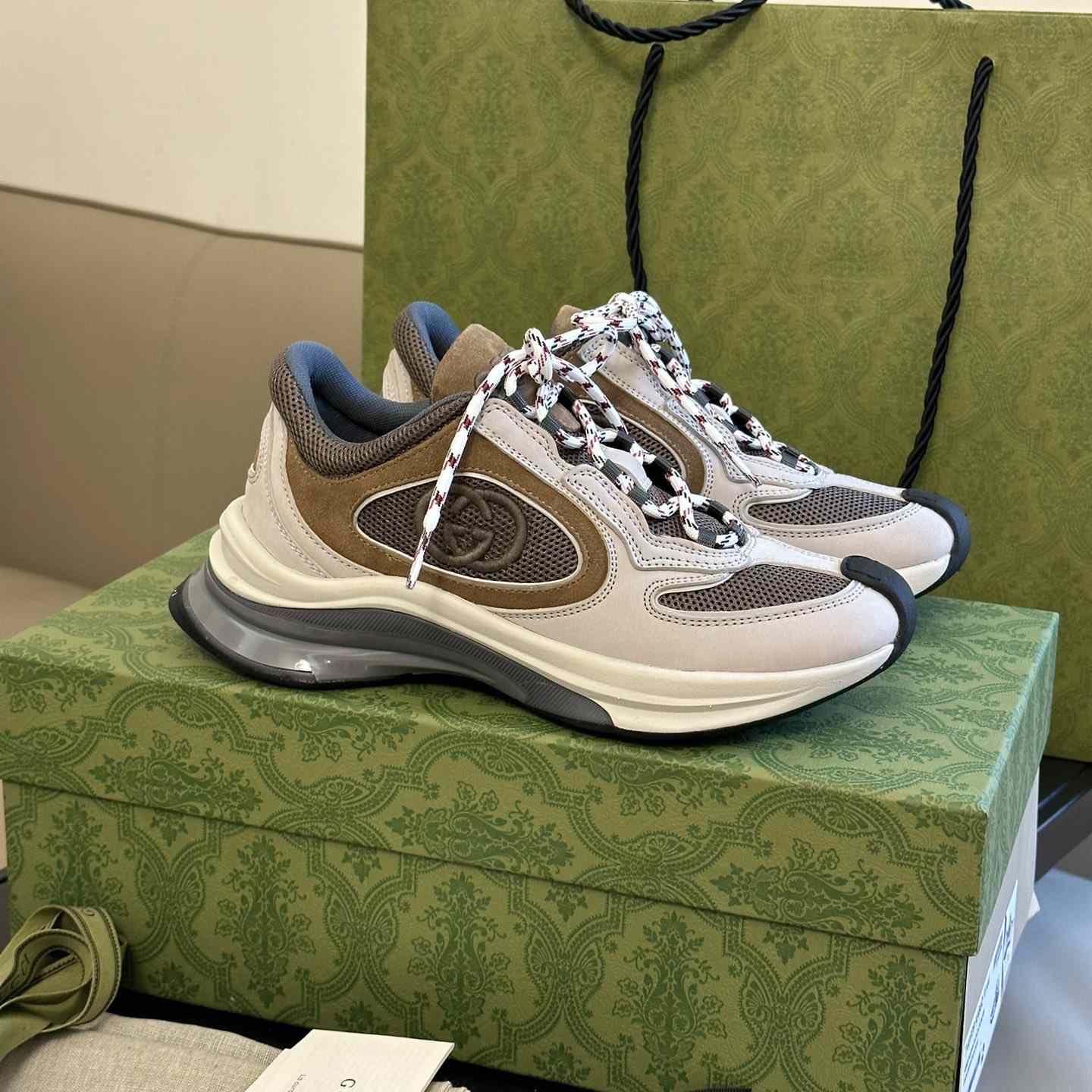 Gucci Run Sneaker - PerfectKickZ