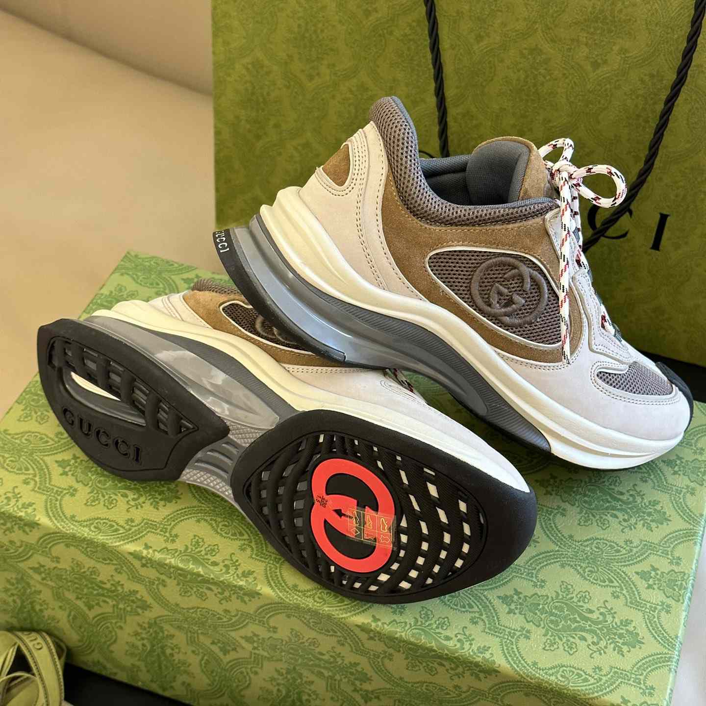 Gucci Run Sneaker - 