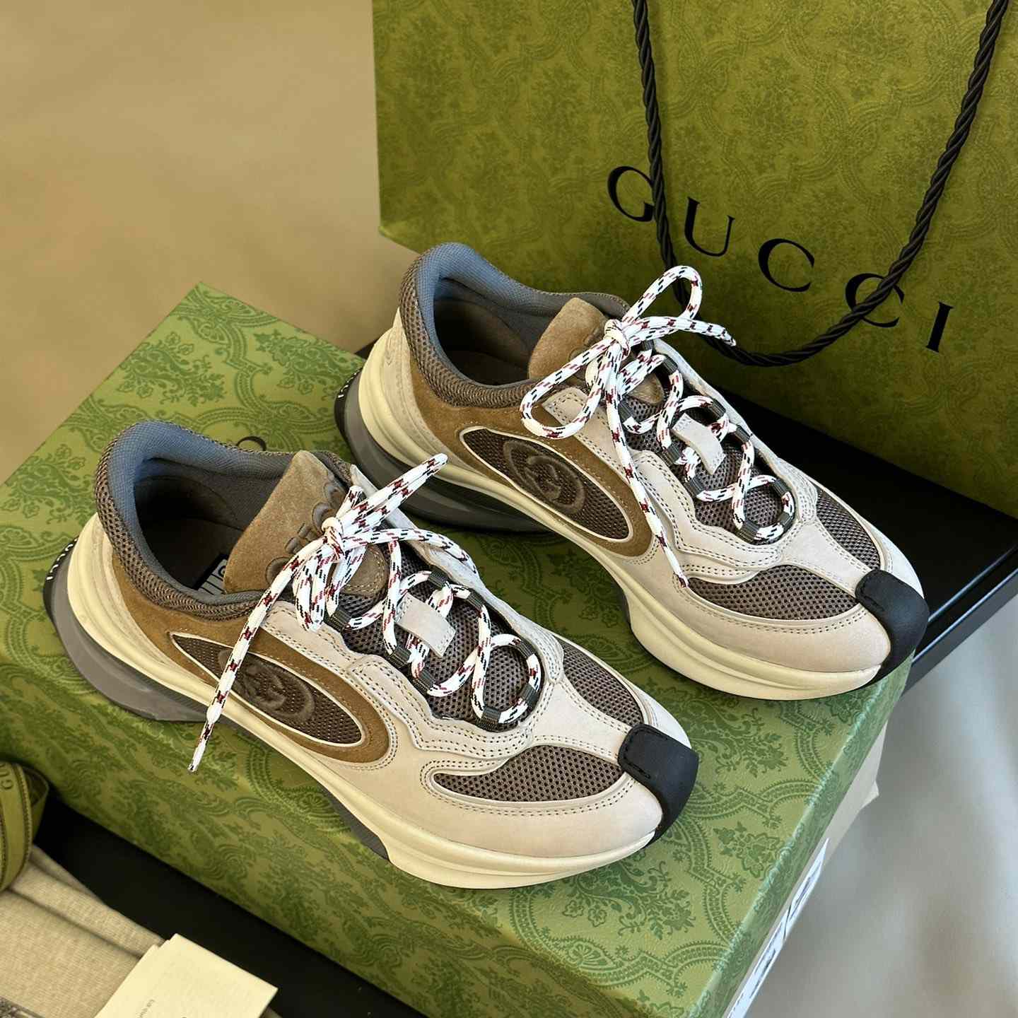 Gucci Run Sneaker - 