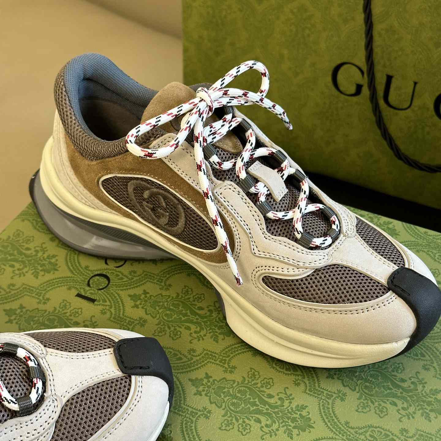 Gucci Run Sneaker - 