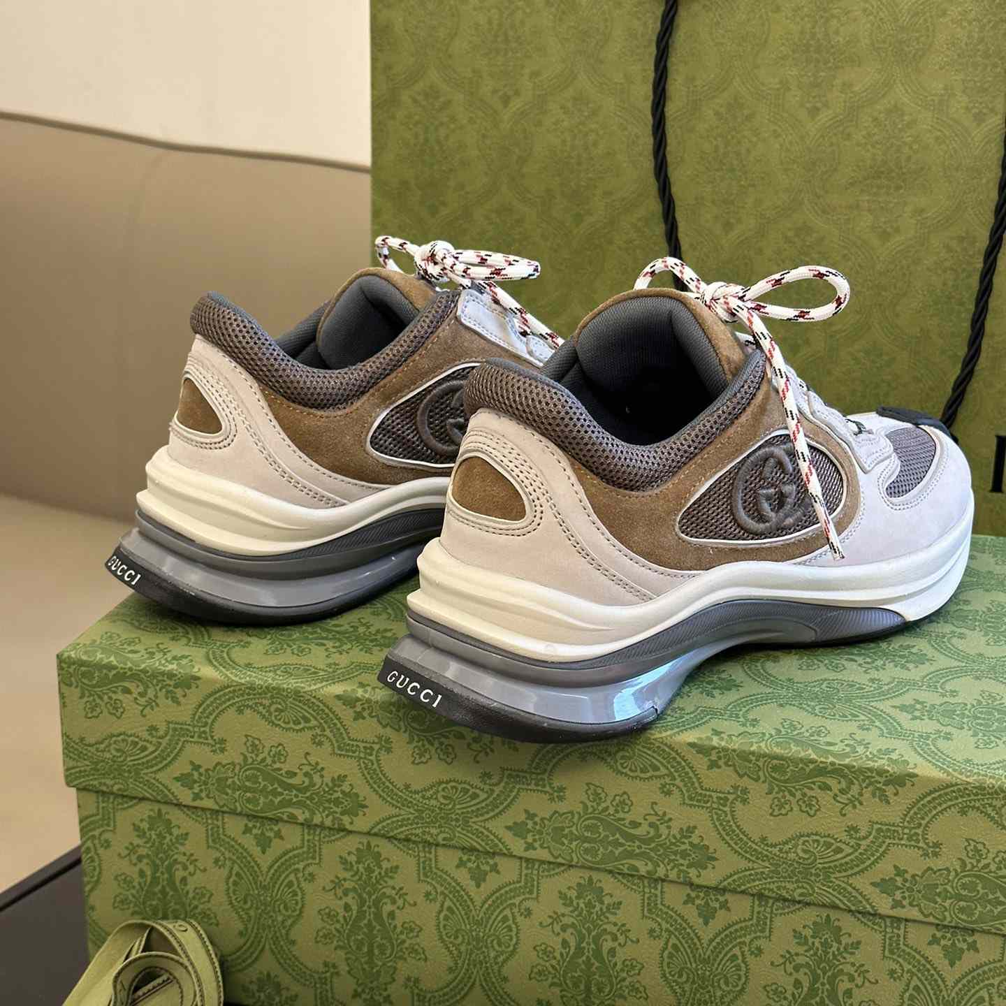 Gucci Run Sneaker - 