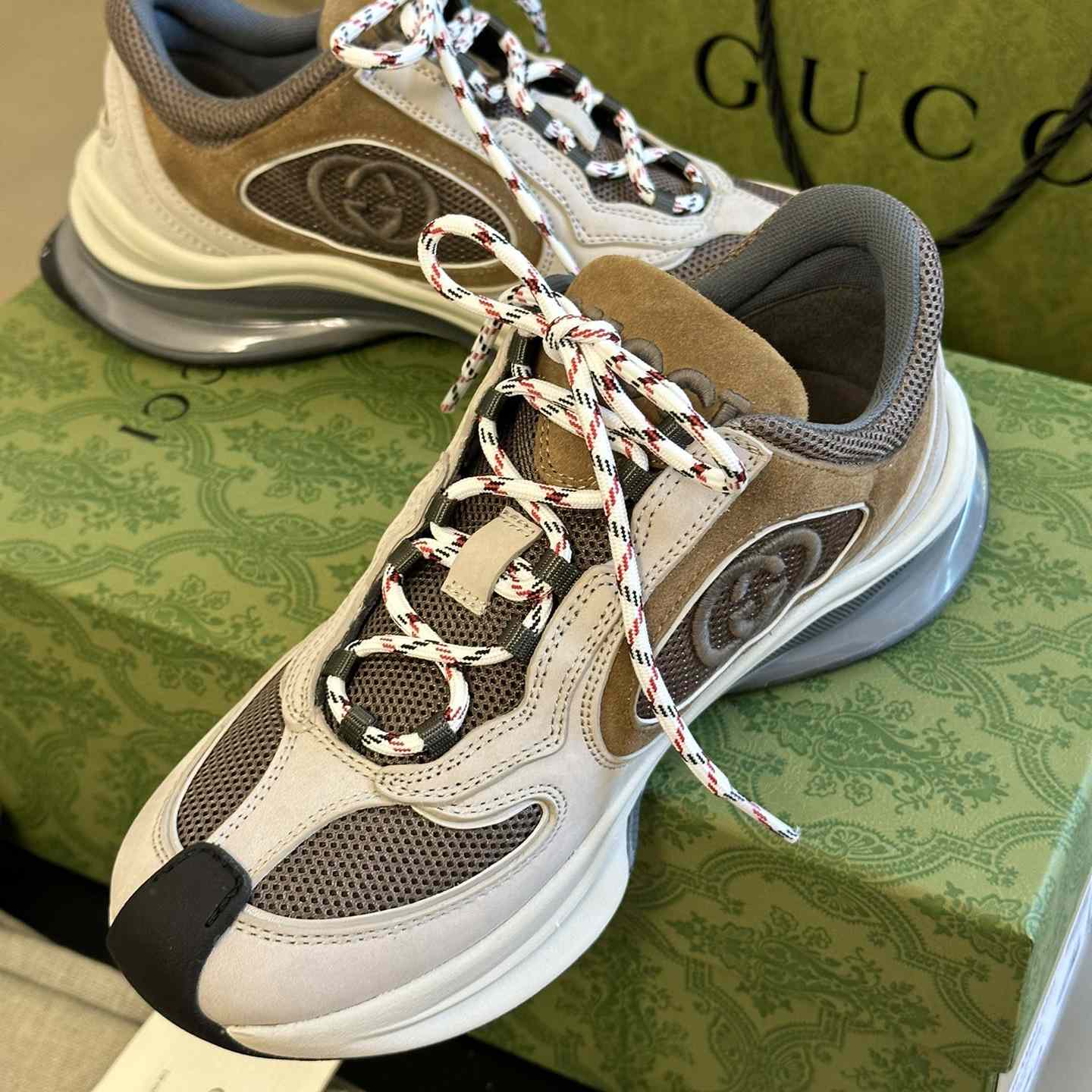 Gucci Run Sneaker - 